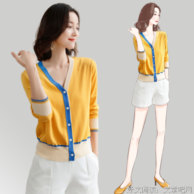 女人味是春天花香的味道