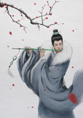 古风小语