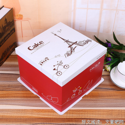 幸福盒子读后感精选