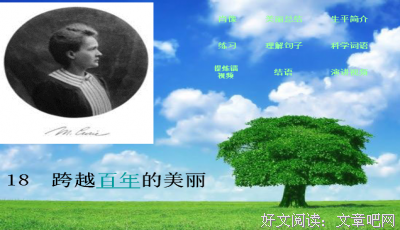 描写亨利·杨的经典句子