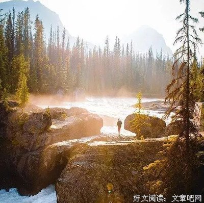一生很短,让一切顺其自然