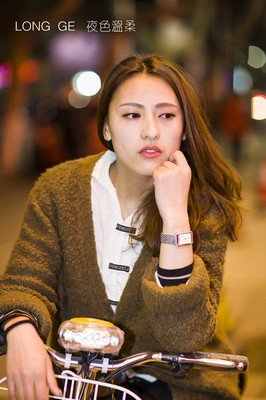 夜色温柔读后感精选