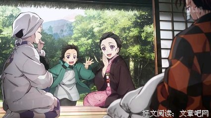 《鬼灭之刃 兄妹的羁绊》经典观后感有感