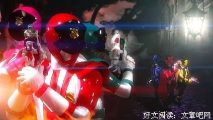 《快盗战队鲁邦连者VS警察战队巡逻连者》的影评大全