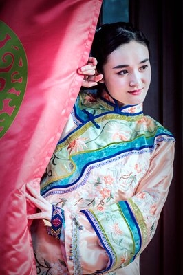 描写周莹的语句摘抄