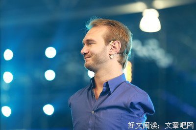 关于力克·胡哲名言警句