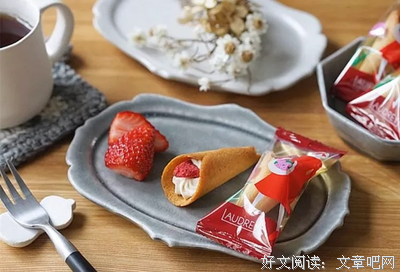藏不住了！安利九款超好吃的小零食，拯救你的闷丧烦