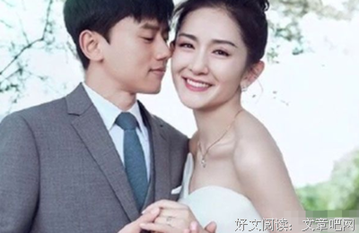 有一种幸福，叫老公很帅！