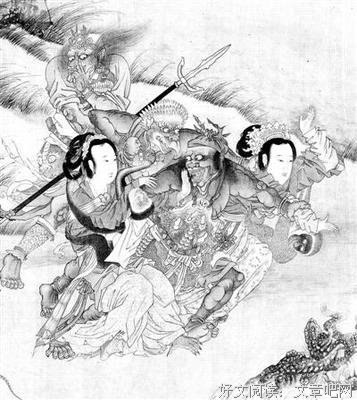 《水怪》的观后感大全