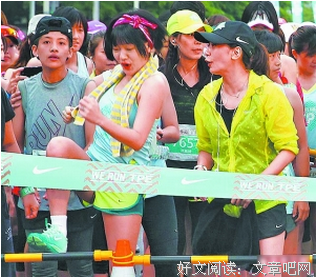 陈意涵张钧甯：坚持早起跑步10年，到底会收获什么？
