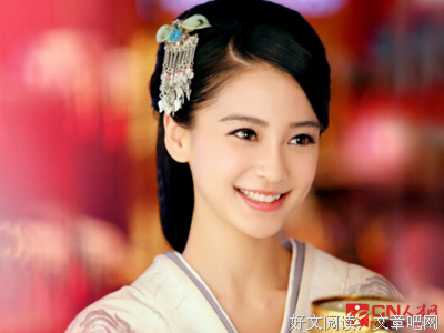 关于云中歌的句子