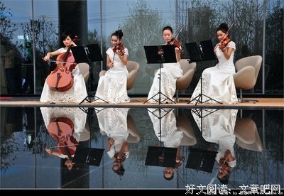《人格四重奏》观后感精选