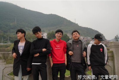 困窘的句子