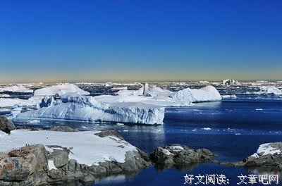 南极洲一角句子大全