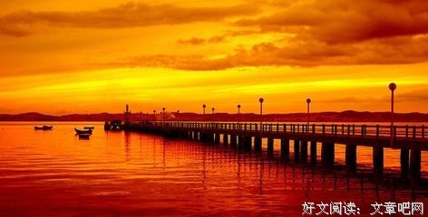 梦境的优美句子