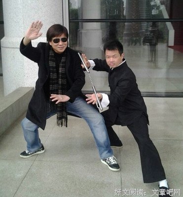 《精武陈真》经典影评集