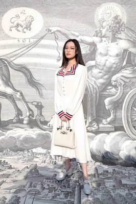 开春最显嫩的奶油色你穿了么？看看ins时尚博主如何驾驭它……