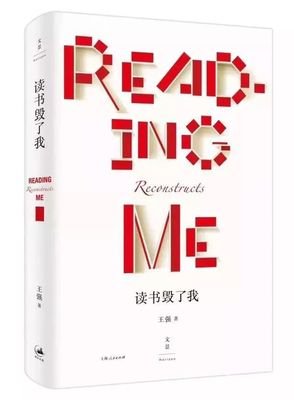 读书毁了我读后感100字