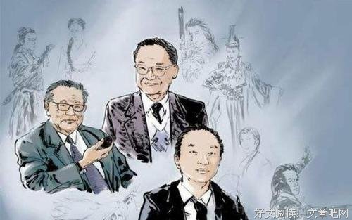 梁羽生：侠士无传奇