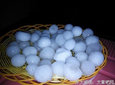 未来７天罕见的天气即将来临，百年难遇