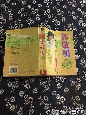 郭敬明及好下第的作品摘集