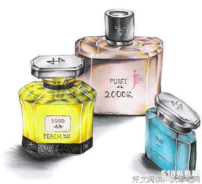 《香水》的观后感大全