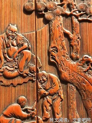 心有猛虎/细嗅蔷薇优美的句子
