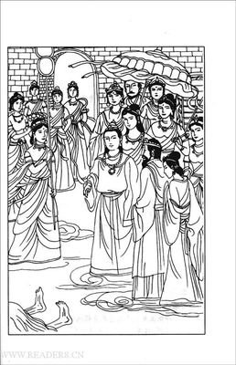汉化佛教与佛寺读后感摘抄