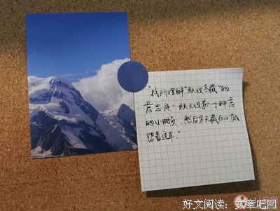 描写塔克的语句摘抄