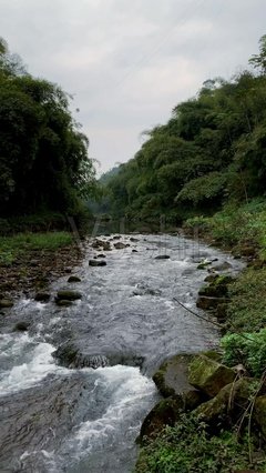 有关小河淌水的句子