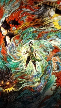 但盼风雨来，能留你在此-电影