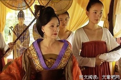 最新的《大明宫词》经典对白