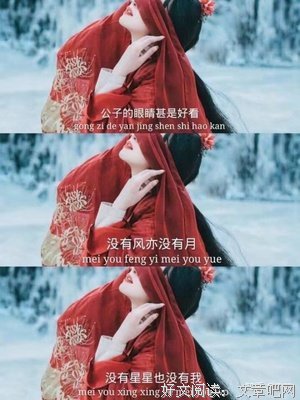 关于古风美句的优美句子