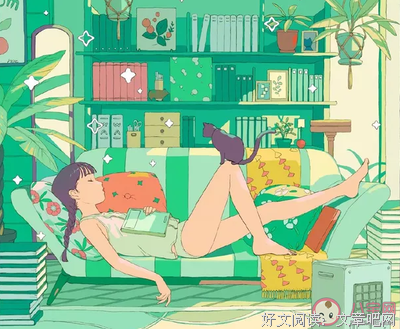 一个句子，一种心情。