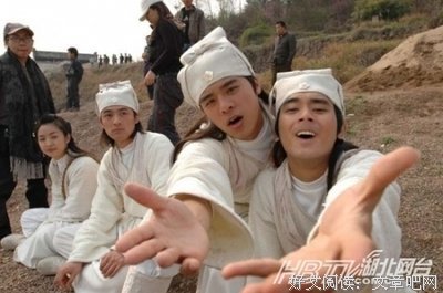 《天外飞仙》连续剧台词大全