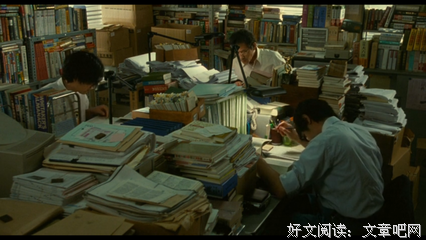 编舟记读后感锦集