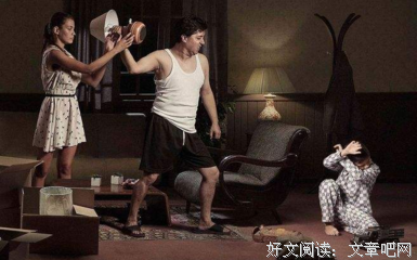 12岁的她，看见爸爸打死了妈妈丨人间