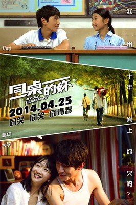《同桌的你》经典影评有感
