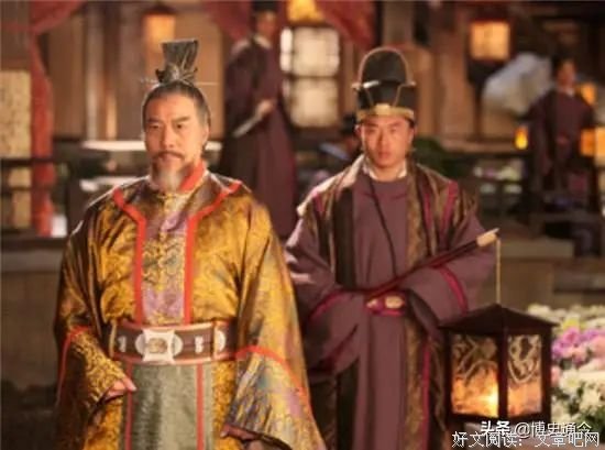 大臣杀了隋炀帝，对唐朝有功，李世民忍9年，最终灭他三族