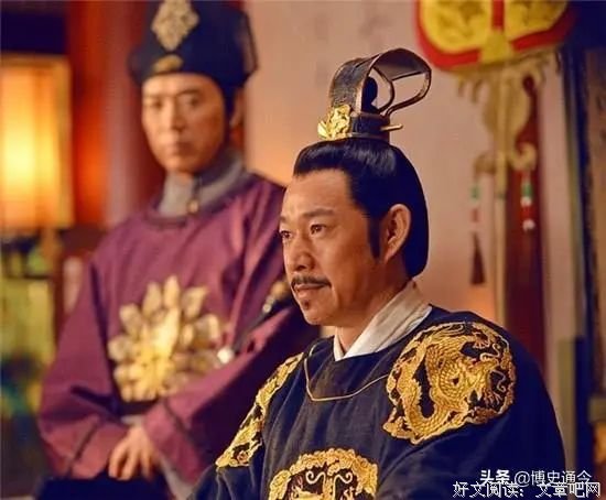 大臣杀了隋炀帝，对唐朝有功，李世民忍9年，最终灭他三族