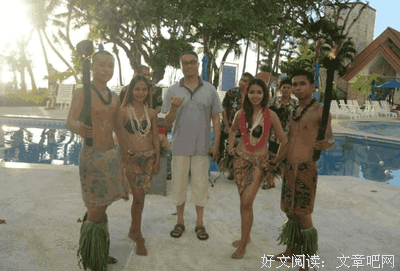 你发现没有，这世界只有傻女人，没有傻男人！