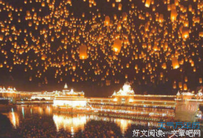 那些触动到我的文字句子