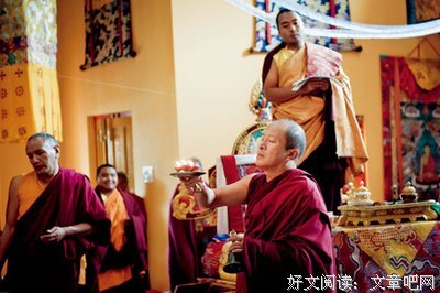 宗萨钦哲仁波切的句子