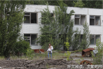 《切尔诺贝利·禁区电影版》影评摘抄
