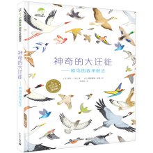 《神奇的大迁徙》读后感精选