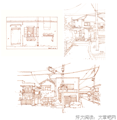 日漫的优美句子