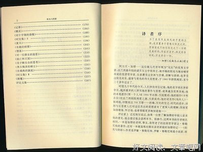 加缪传读后感1000字