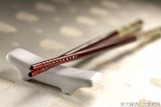 中国人为什么要用筷子？