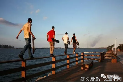 接受平凡，是一个人成熟的标志！