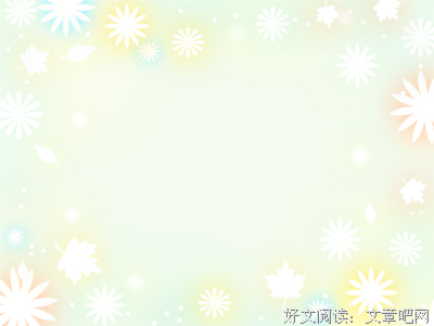 教育优美的句子
